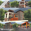 Building facade - Ziarat village